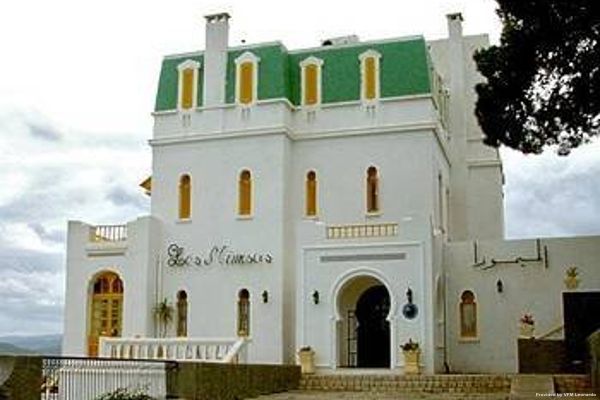 HOTEL LES MIMOSAS (Tabarka )